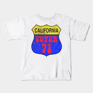 Super 71 Kids T-Shirt